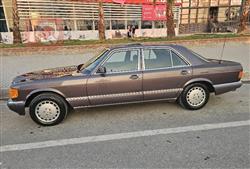 مرسيدس بنز S-Class
